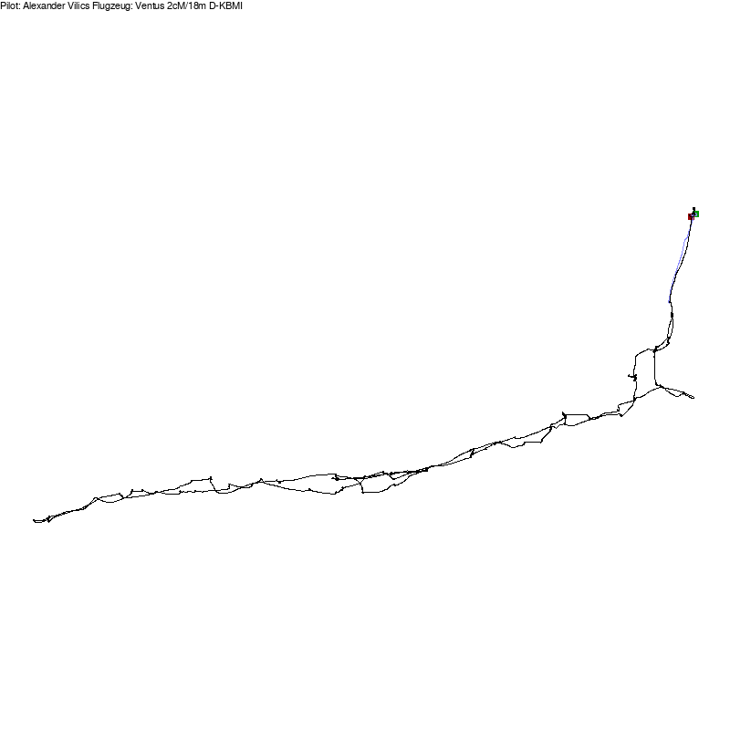 Flugspur
